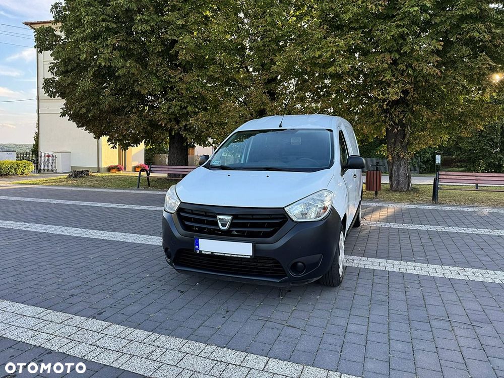 Dacia Dokker - 1