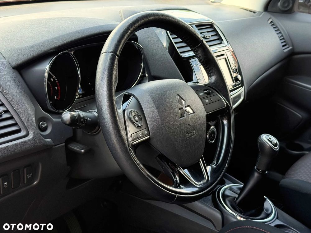 Mitsubishi ASX 1.6 2WD Diamant Edition+ - 29