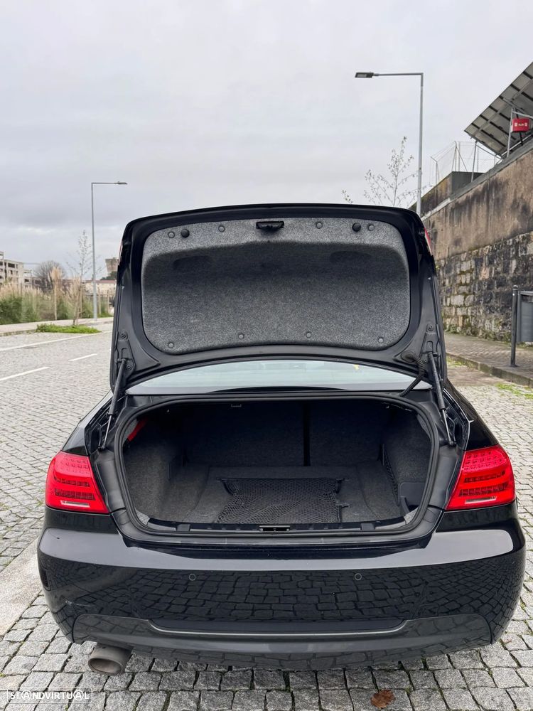 BMW 320 d xDrive Coupe Edição M - 5