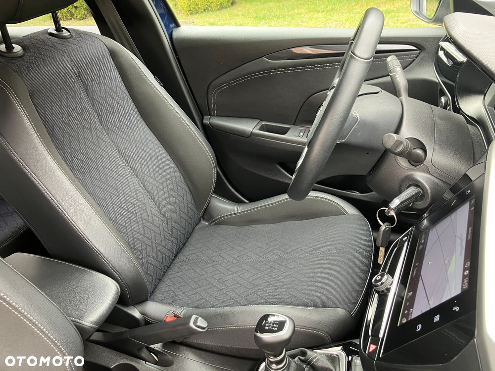 Opel Corsa 1.2 Direct Injection Turbo Start/Stop GS - 36