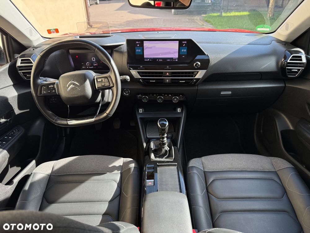 Citroën C4 1.2 PureTech Max S&S - 13