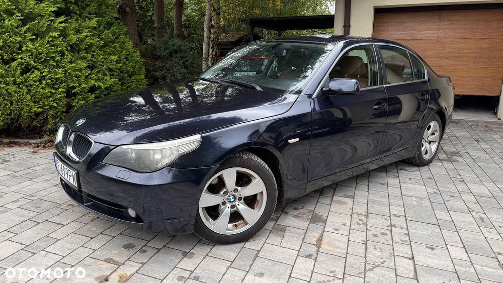 BMW Seria 5