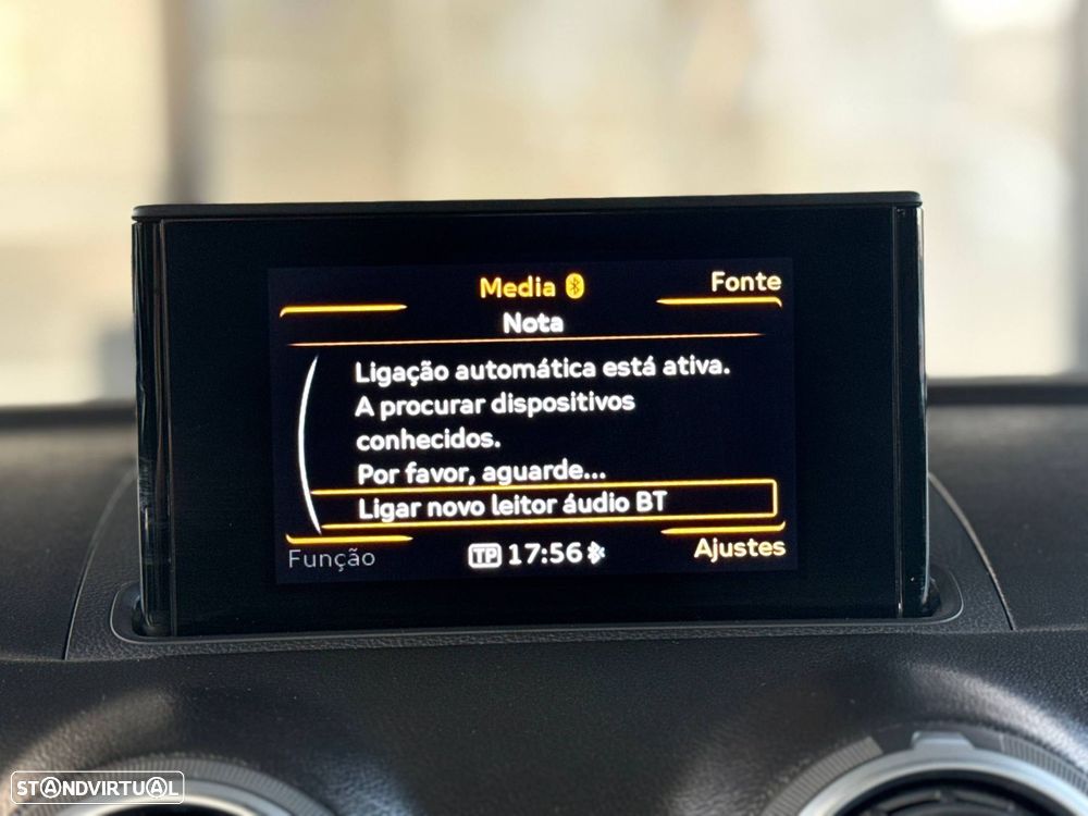 Audi A3 Limousine 1.6 TDI S-line - 56