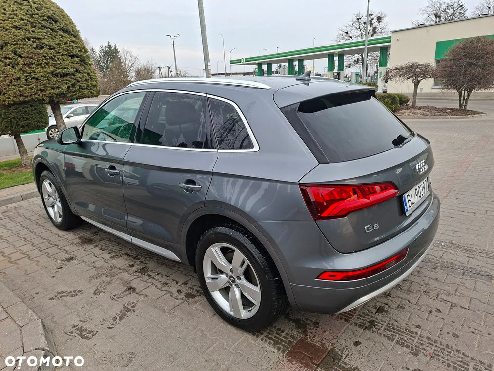 Audi Q5 2.0 TFSI Quattro S tronic sport - 14