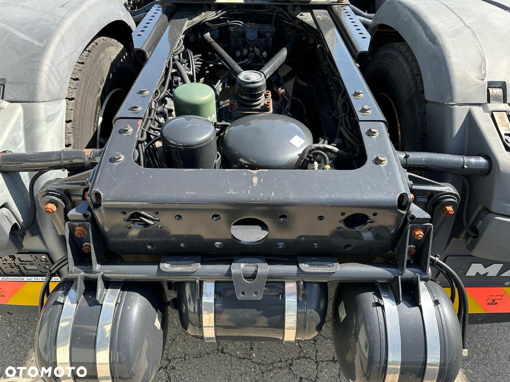 MAN TGS 26.500 6x2 - 15