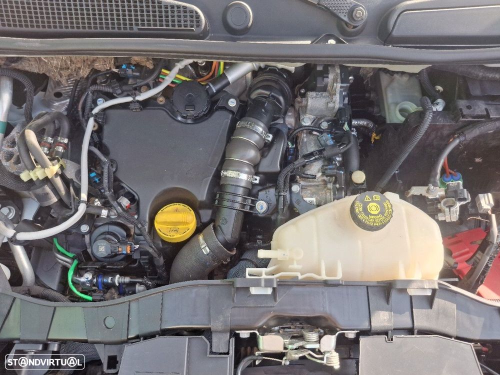 Caixa Velocidades  Renault Kangoo / Grand Kangoo (Kw0/1_) - 1