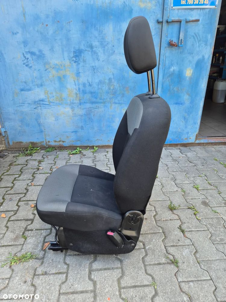 FOTEL PASAŻERA PRAWY RENAULT KANGOO II CITAN LIFT 13-21r. - 6