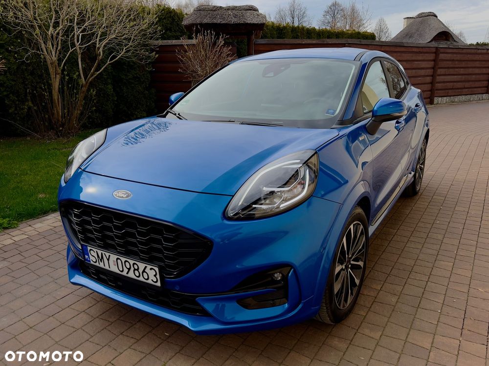 Ford Puma 1.0 EcoBoost Hybrid BlueCruise Edition - 2