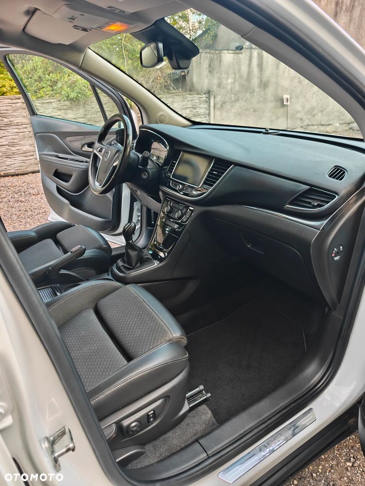 Opel Mokka 1.4 Turbo ecoFLEX Start/Stop Color Edition - 17