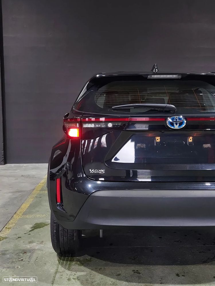 Toyota Yaris Cross 1.5 HDF Comfort - 11