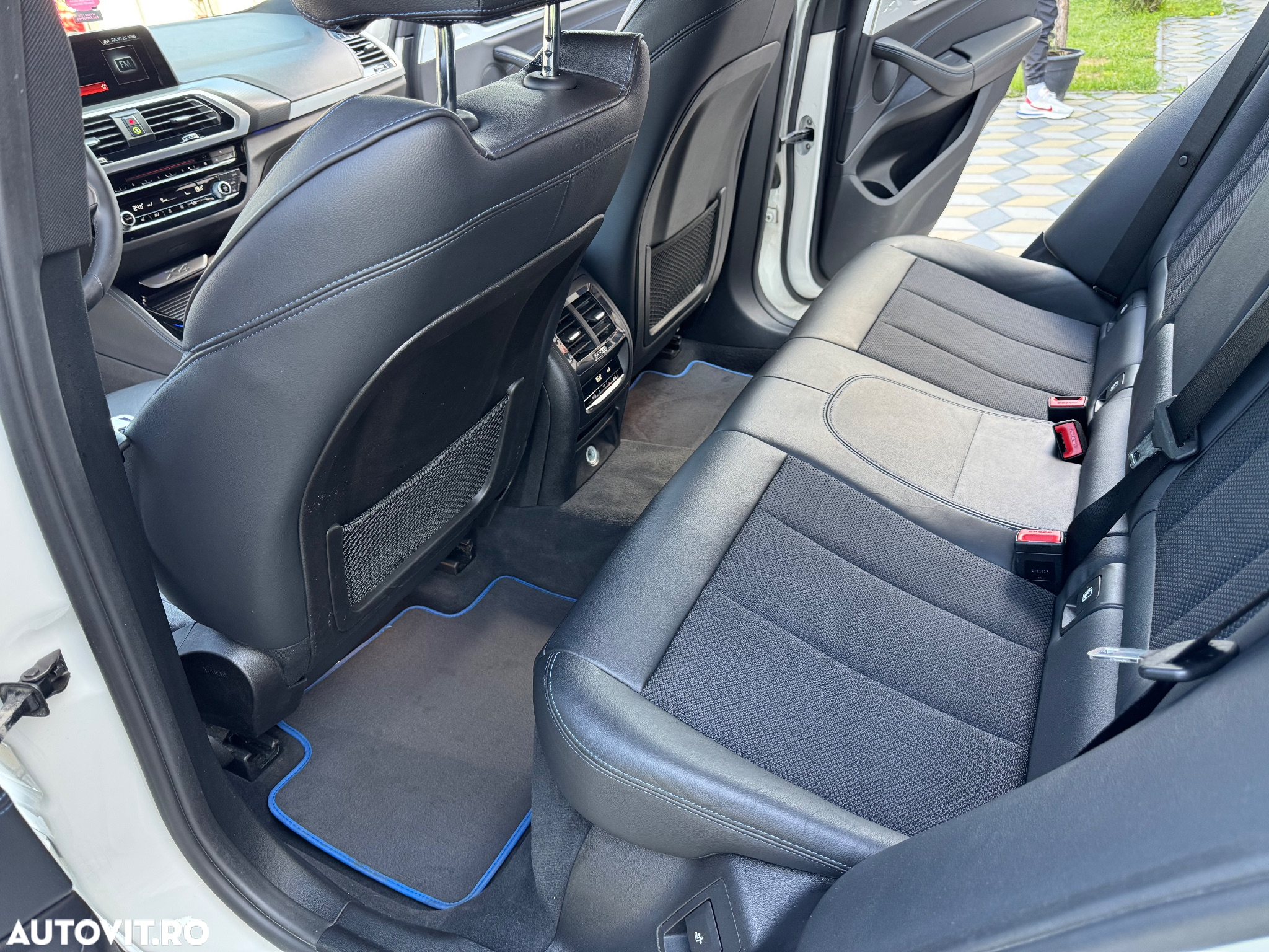 BMW X4 xDrive20d Aut. M Sport - 14