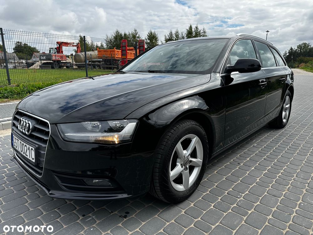 Audi A4 2014 photo 2