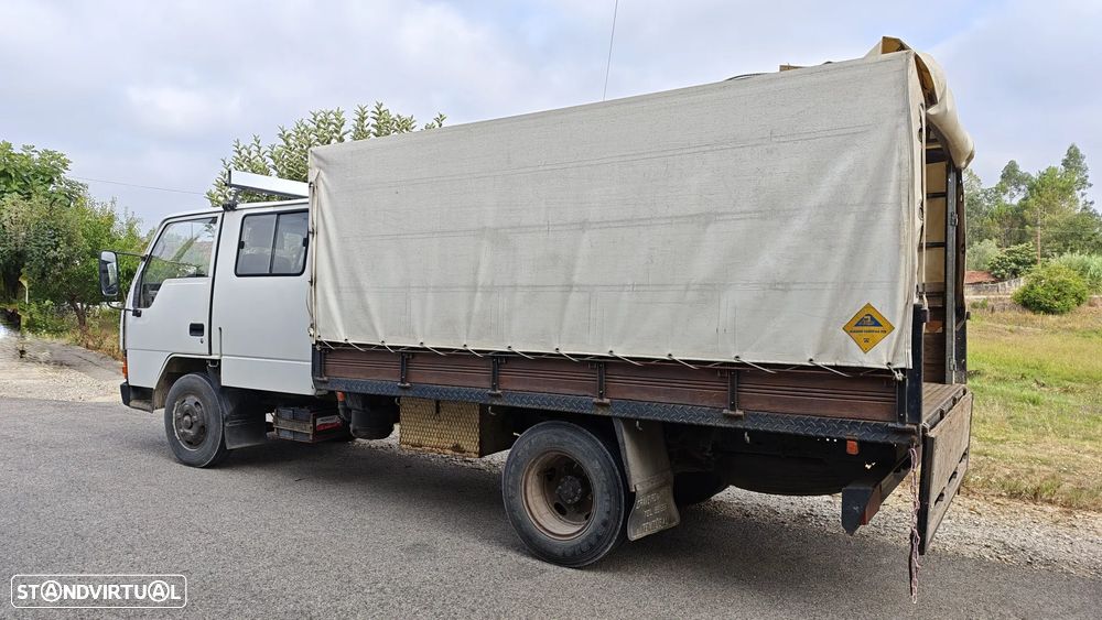 Mitsubishi Canter - 2
