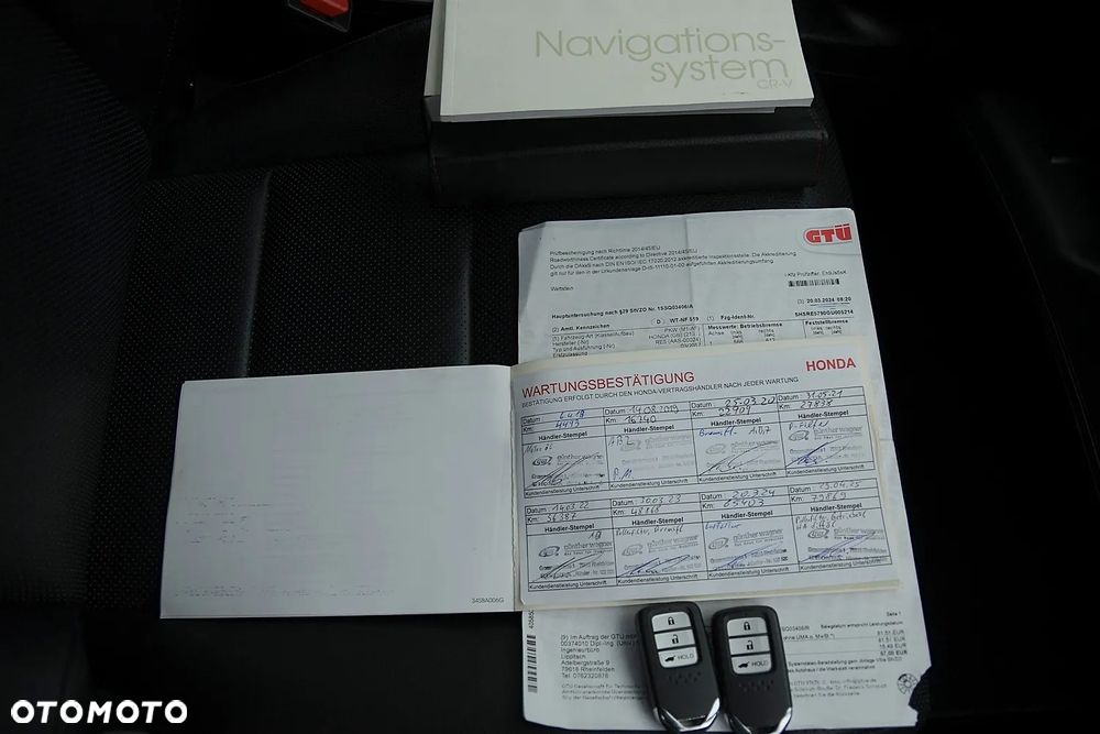 Honda CR-V 2.0i-VTEC 4WD Executive - 38