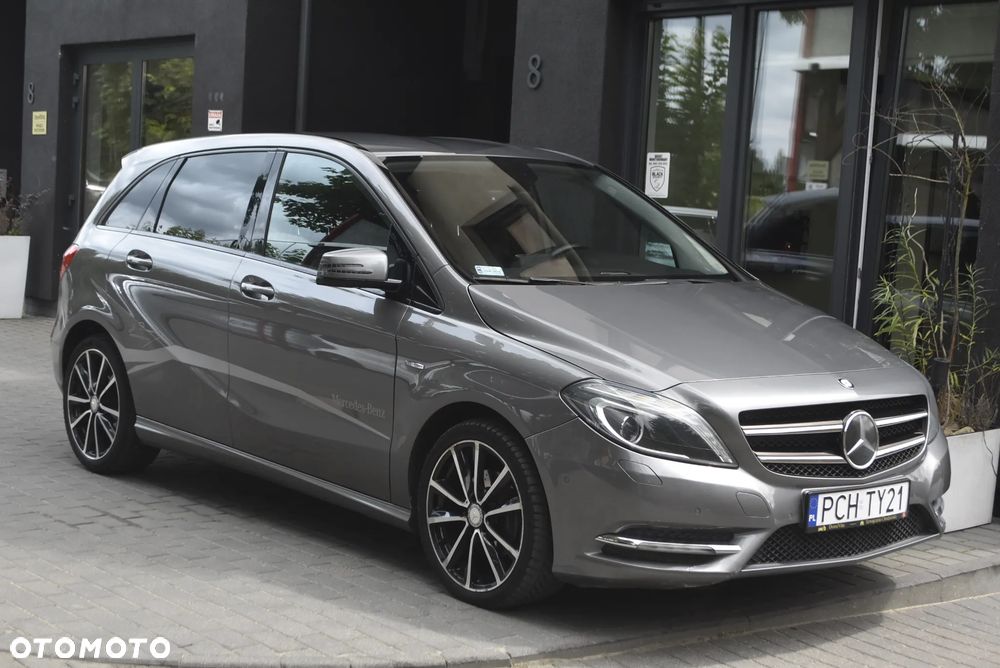 Mercedes-Benz Klasa B - 2