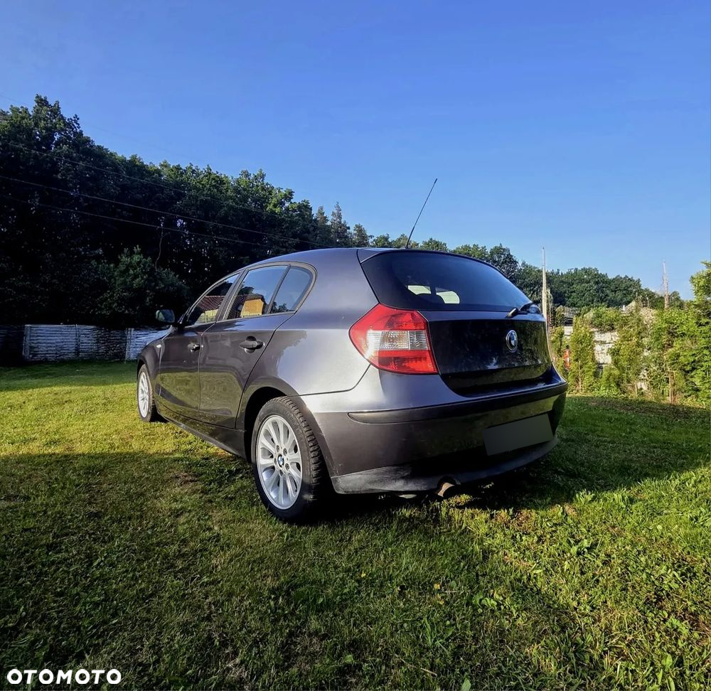 BMW Seria 1 116i - 3