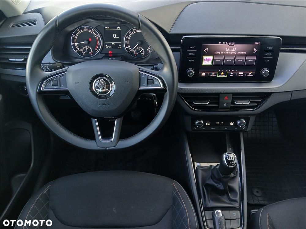 Skoda Scala 1.0 TSI Ambition - 11