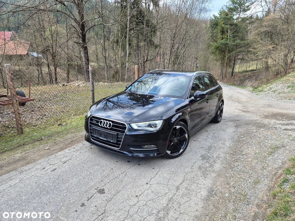 Audi A3 Sportback 2.0 TDI quattro S line Sportpaket - 23