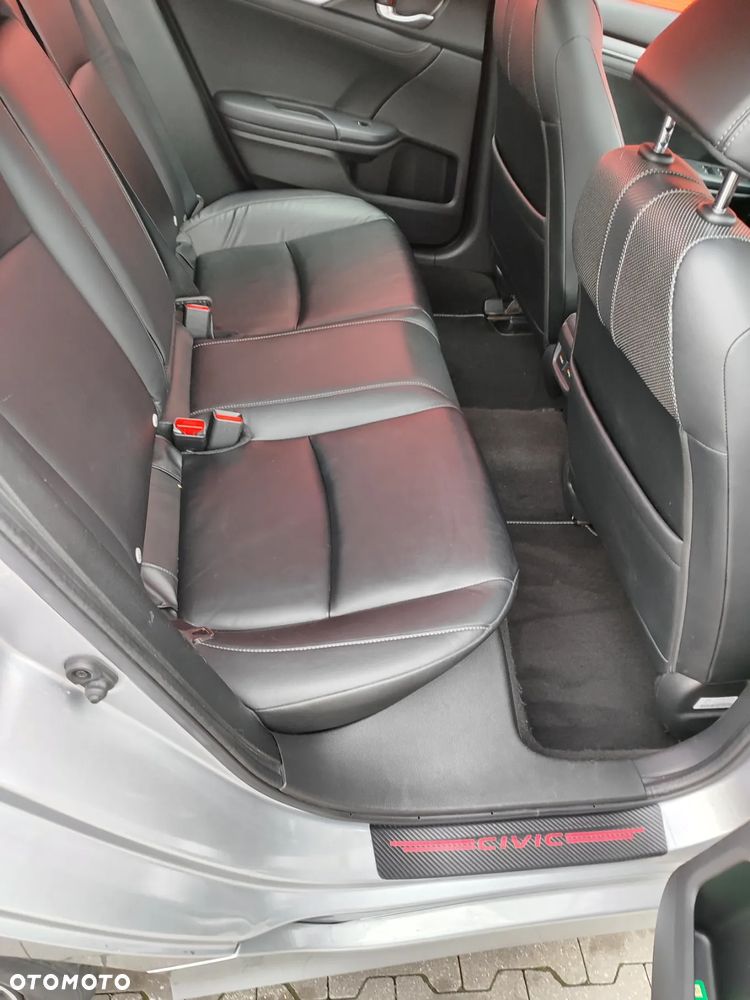 Honda Civic 1.6 i-DTEC Executive - 34