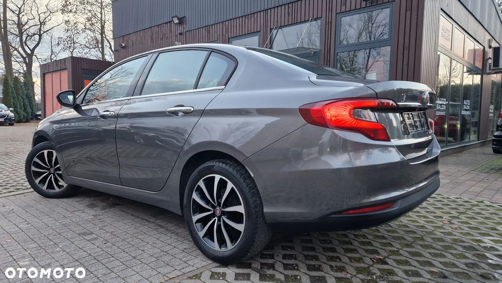 Fiat Tipo 1.4 16V Lounge - 4