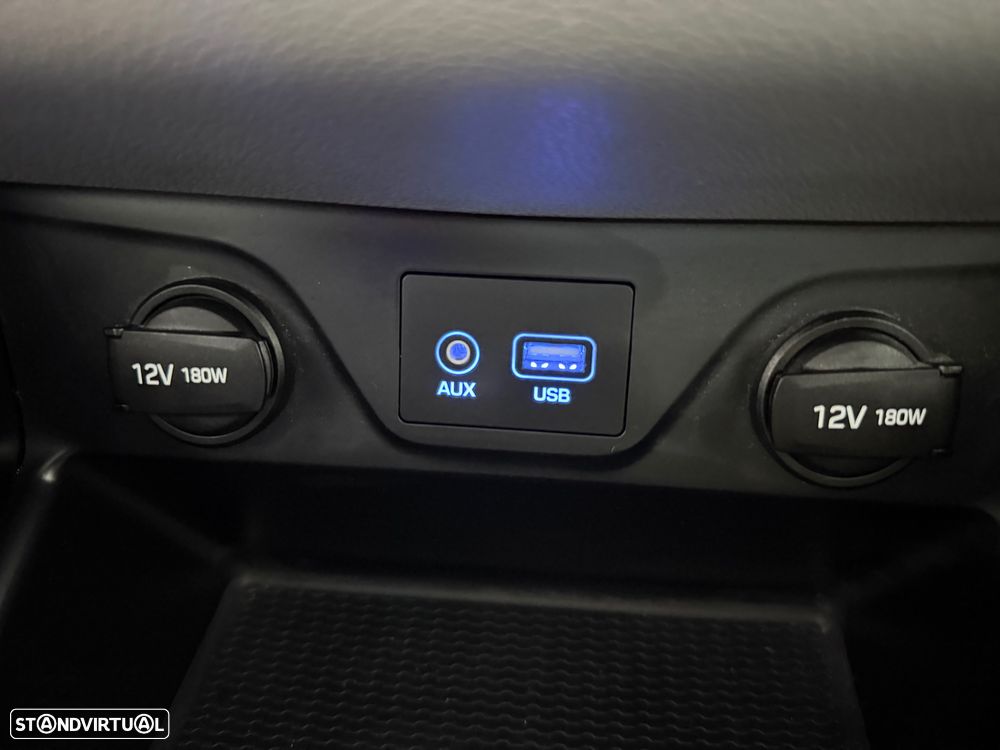 Hyundai Tucson 1.6 GDi 4WD DCT Trend - 27