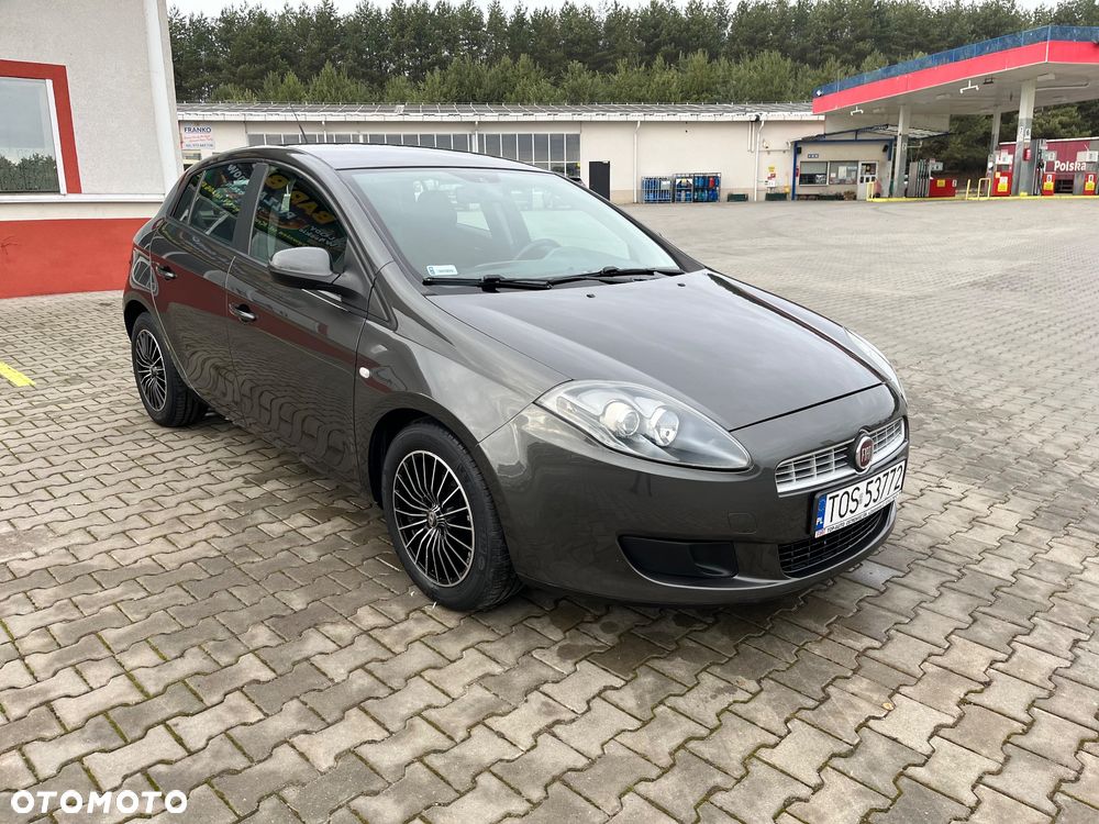 Fiat Bravo 1.4 T-JET 16V Dynamic - 4