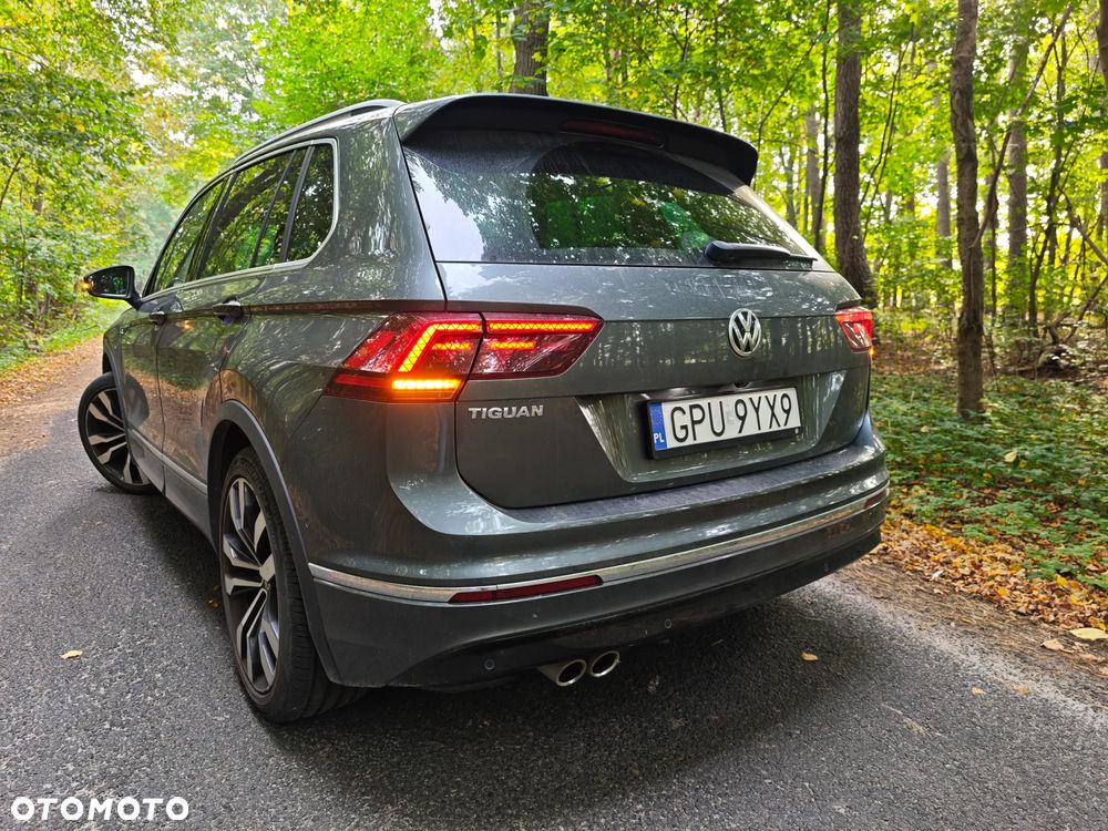 Volkswagen Tiguan 1.5 TSI EVO Highline DSG - 4