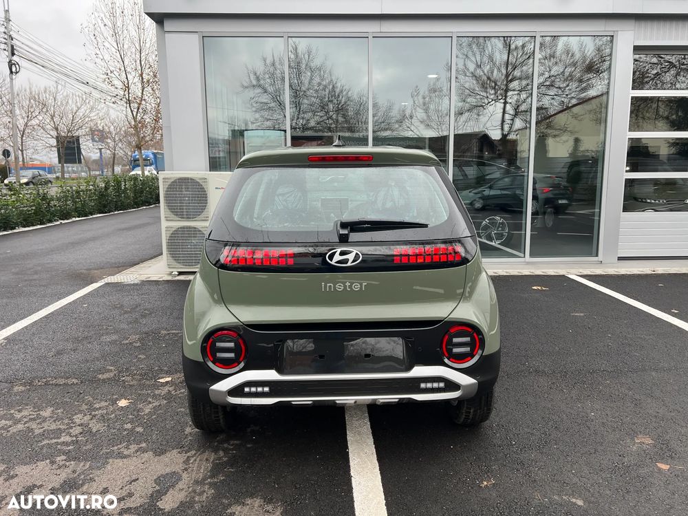 Hyundai Inster 49 kWh 115 CP Premium - 19