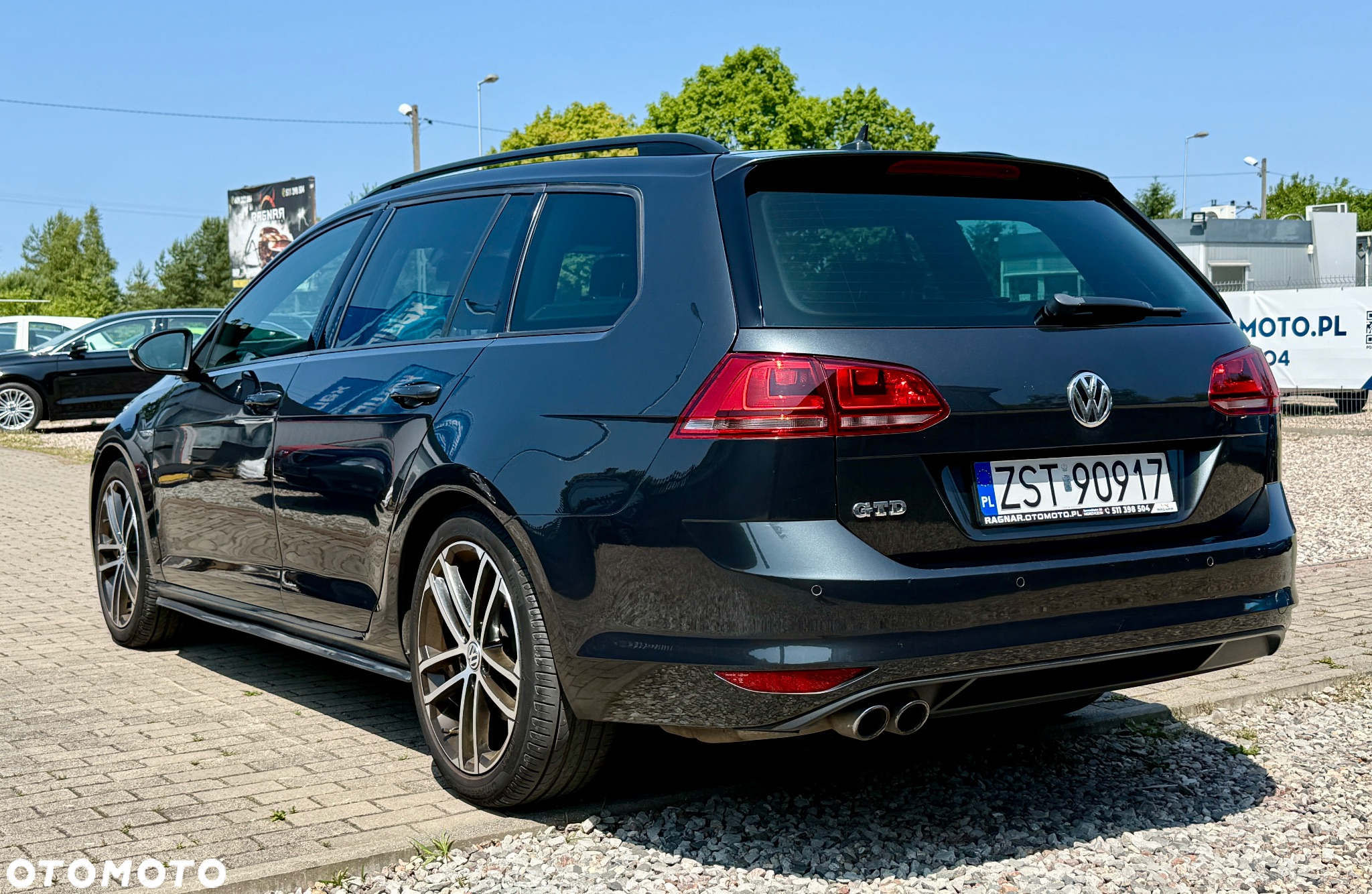 Volkswagen Golf Variant GTD 2.0 TDI SCR DSG - 16