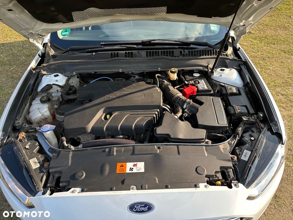 Ford Mondeo 2.0 TDCi Titanium PowerShift - 22