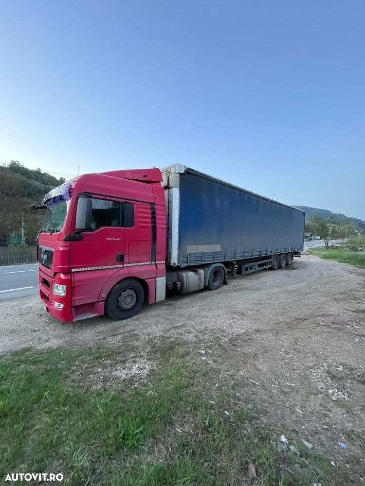 MAN TGX - 3
