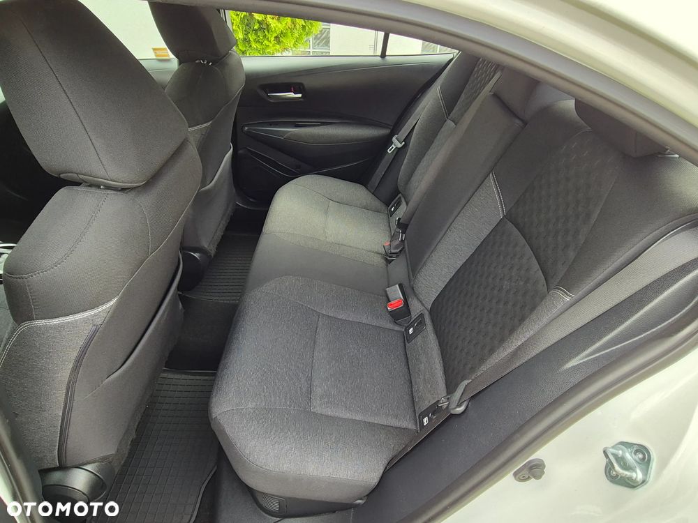 Toyota Corolla - 20