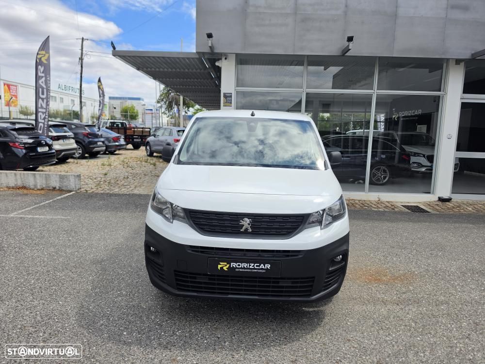 Peugeot Partner 1.5 BlueHDi Premium Longa - 3