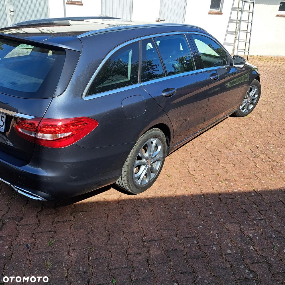 Mercedes-Benz Klasa C - 4
