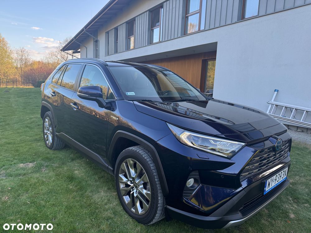 Toyota RAV4 2.5 Hybrid Executive 4x2 - 4