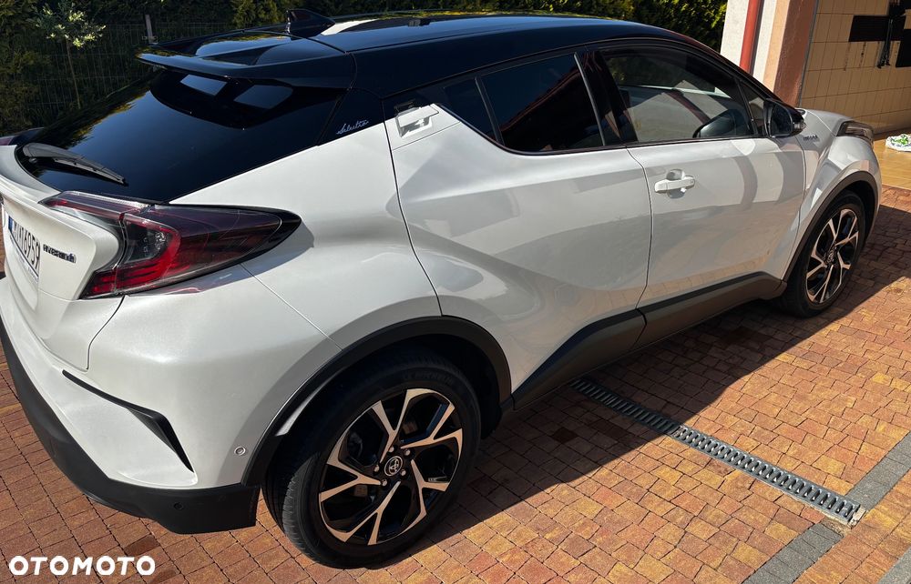 Toyota C-HR 1.8 Hybrid Selection - 4