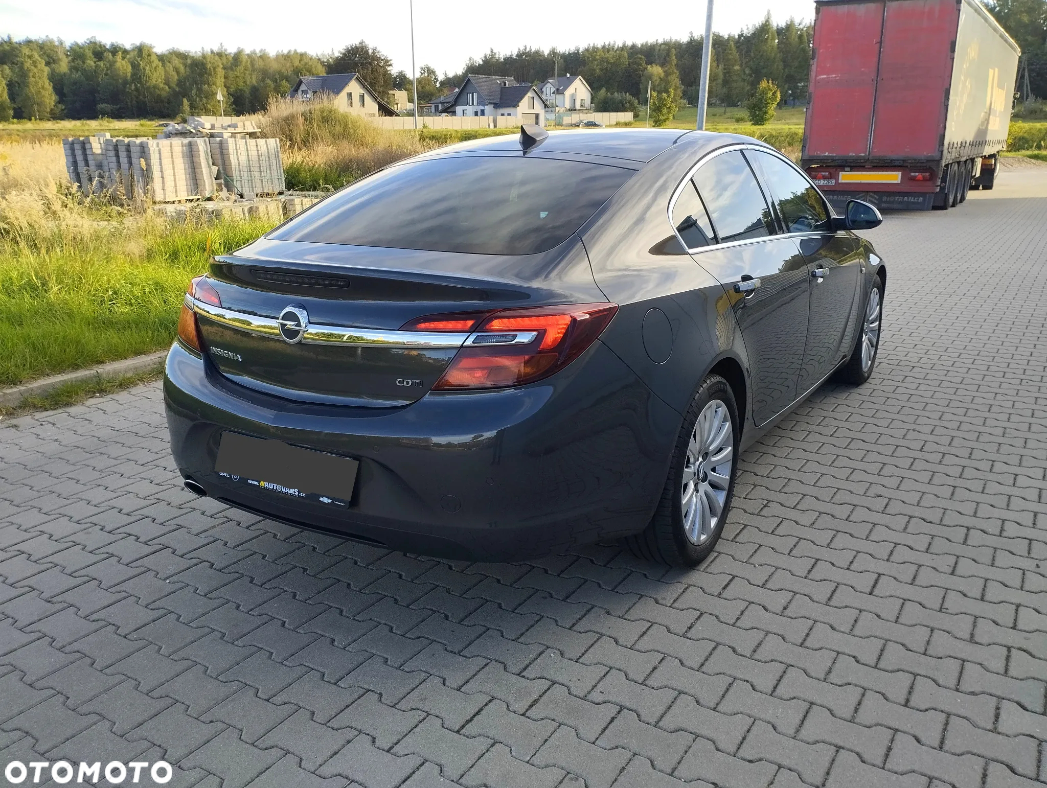Opel Insignia 2.0 CDTI Cosmo S&S - 7