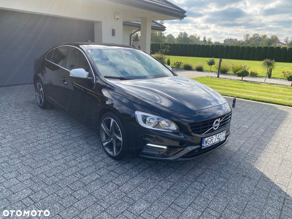 Volvo S60 D2 Drive-E R-Design Momentum - 10