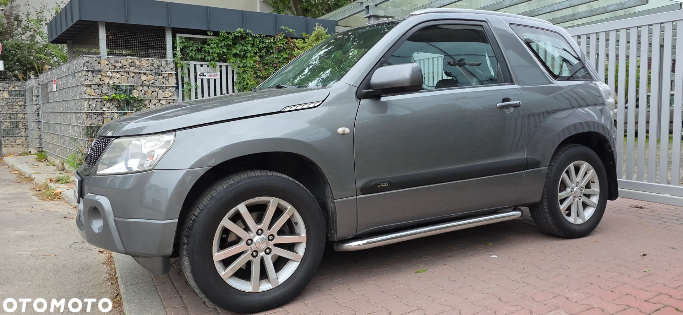 Suzuki Grand Vitara - 3