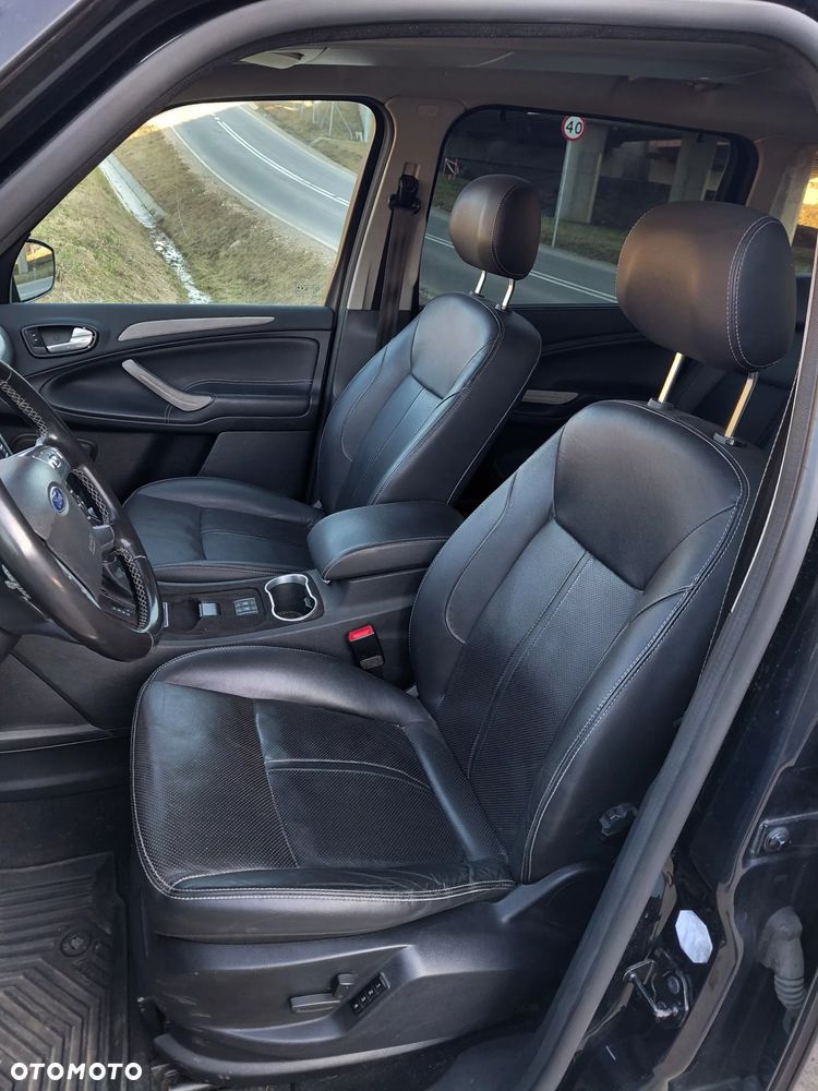 Ford Galaxy 2.0 TDCi Titanium MPS6 - 7