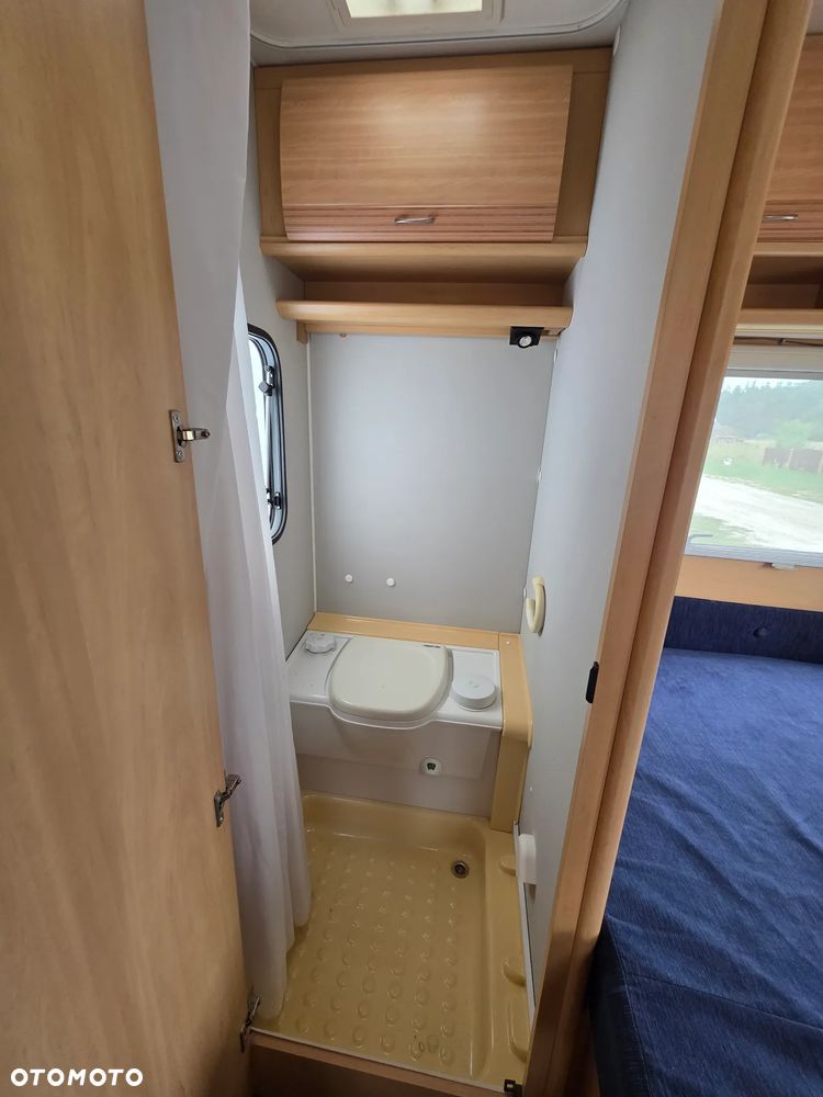 Dethleffs Camper - 9
