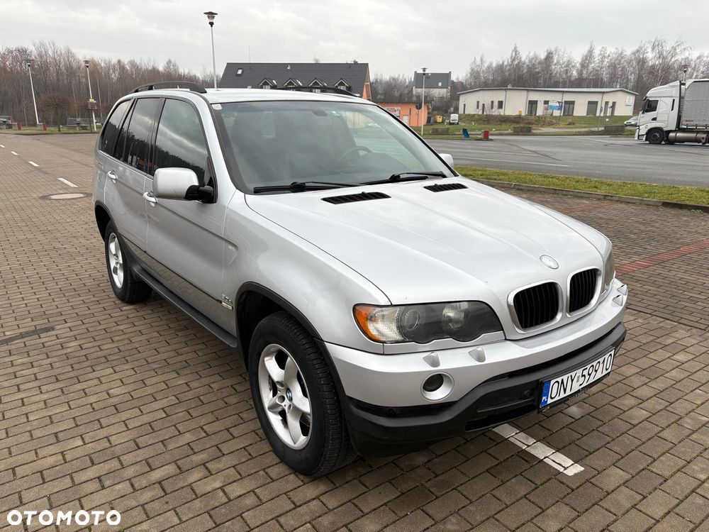 BMW X5 - 2