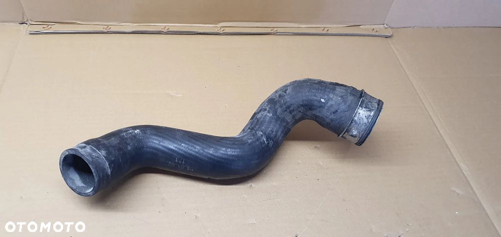 Przewód wąż rura intercoolera VW Passat B5 FL 1.9 TDI - 1