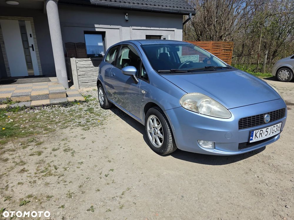 Fiat Punto - 8