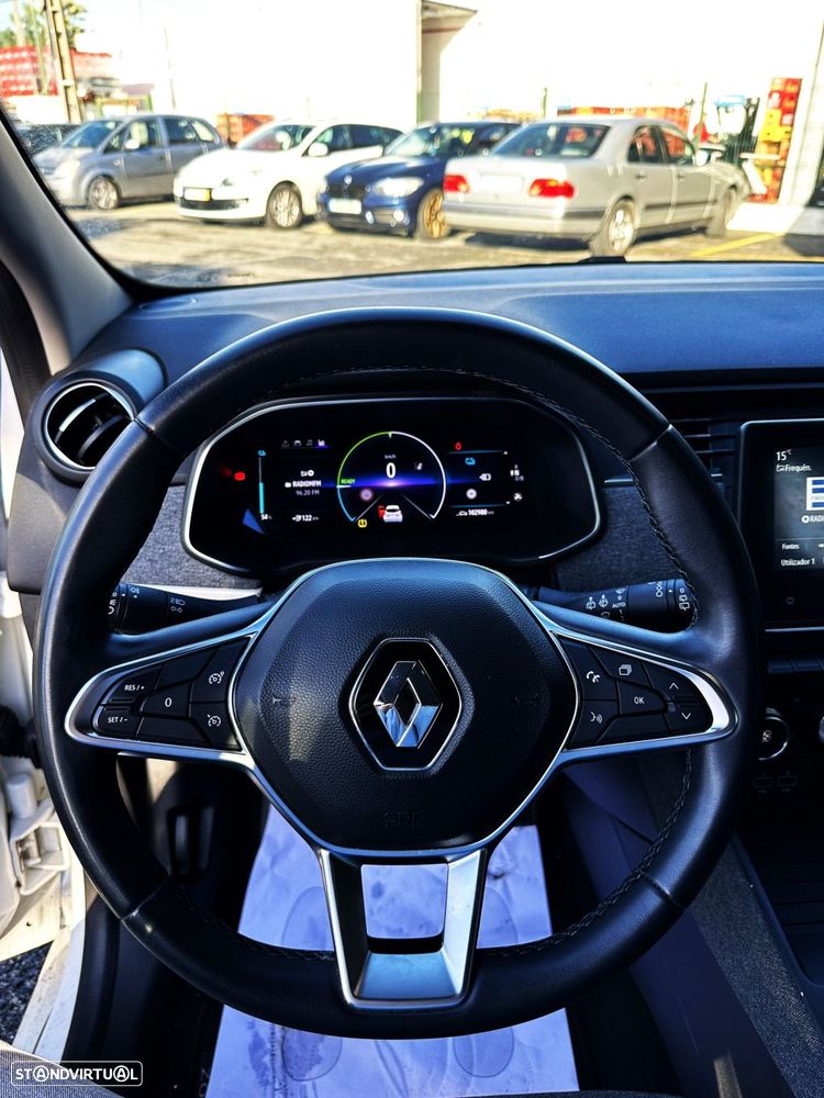 Renault Zoe (c/ Bateria) Limited 50 - 7