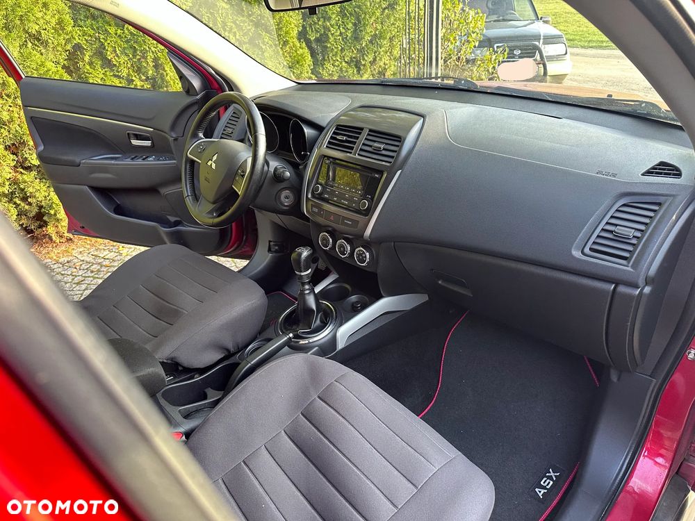 Mitsubishi ASX 1.8 DI-D 2WD Comfort Edition - 13
