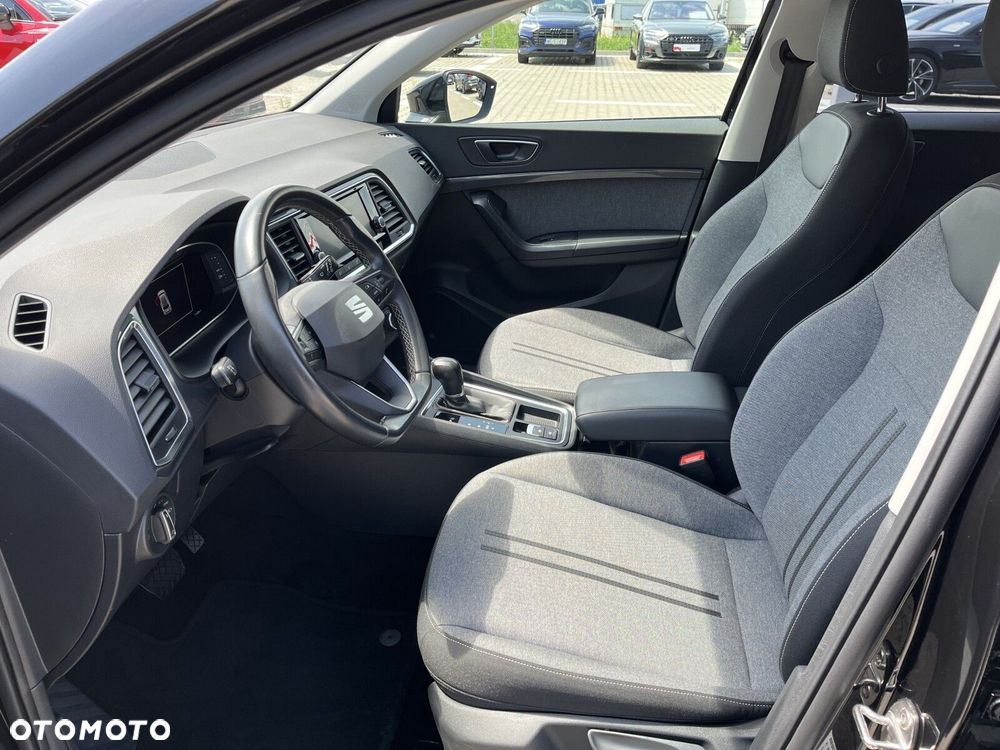 Seat Ateca 1.5 TSI Style S&S DSG - 10