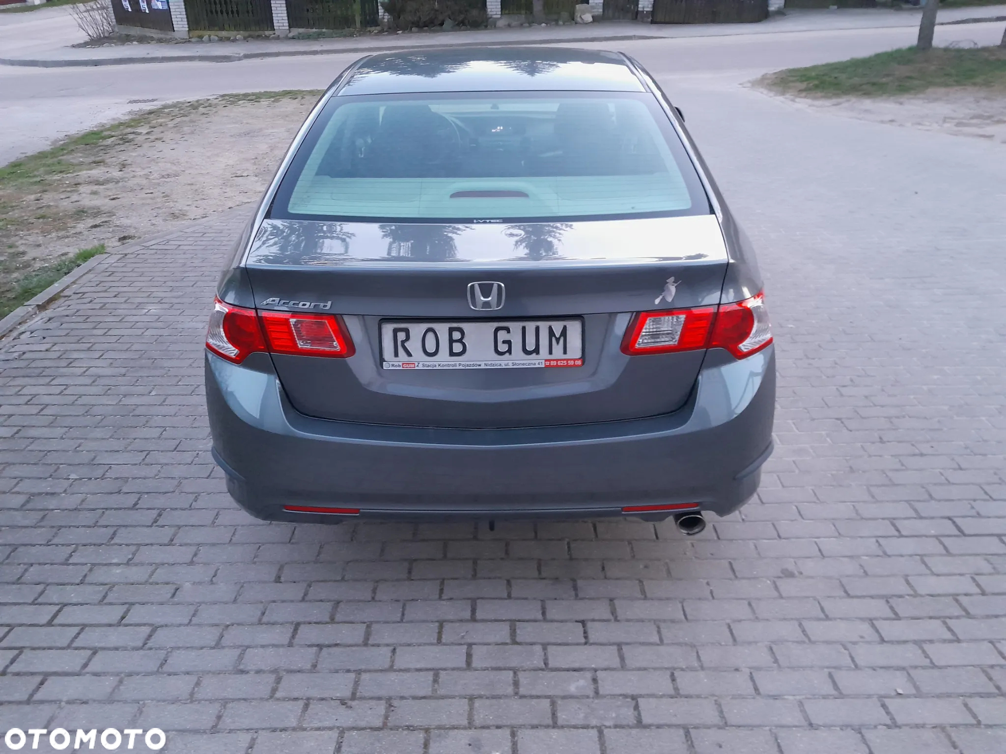 Honda Accord 2.0 Elegance - 4
