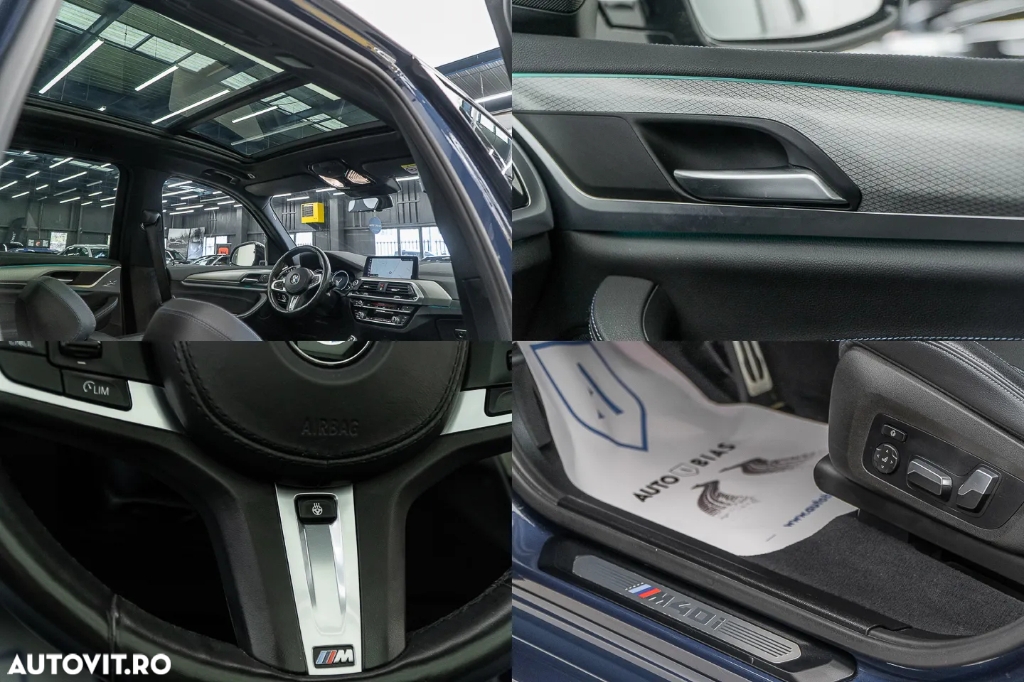 BMW X3 M M40i AT - 21