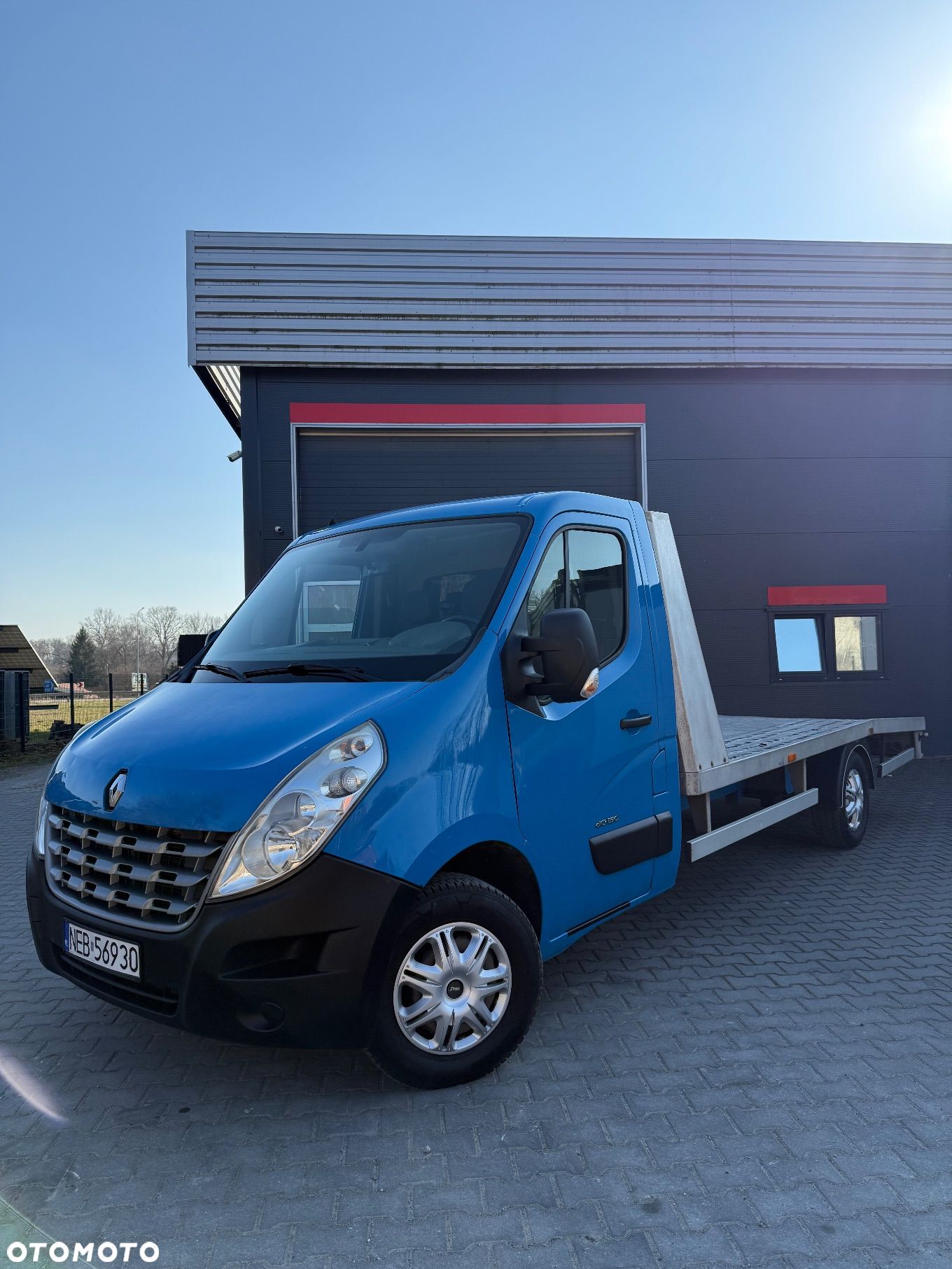 Renault Master - 1